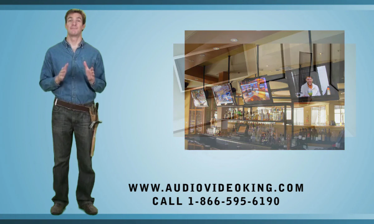 Audiovideoking - TV Installation & Home Theater home cinema installation photo 2 in Los Angeles, CA