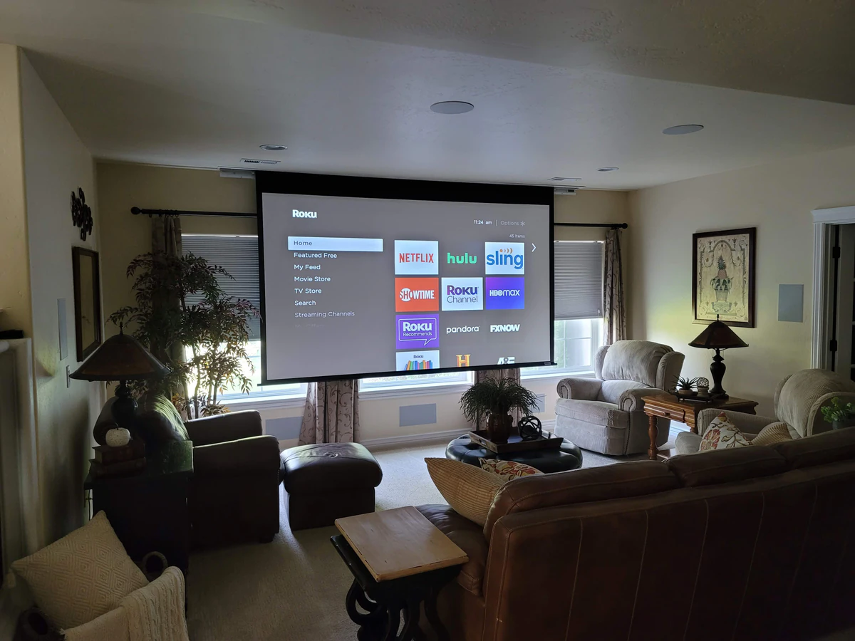 AudioWorks, Inc. — Luxury Home Automation & AV Design | Lighting Control | Networks | Security | Shades home automation photo 2 in Salt Lake City, UT
