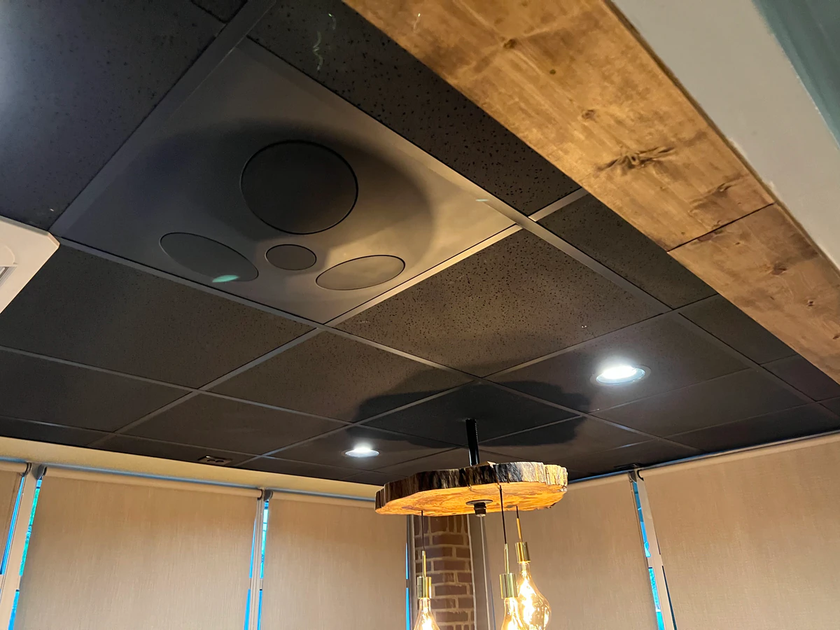 Augusta Low Voltage audio visual equipment photo 2 in Grovetown, GA