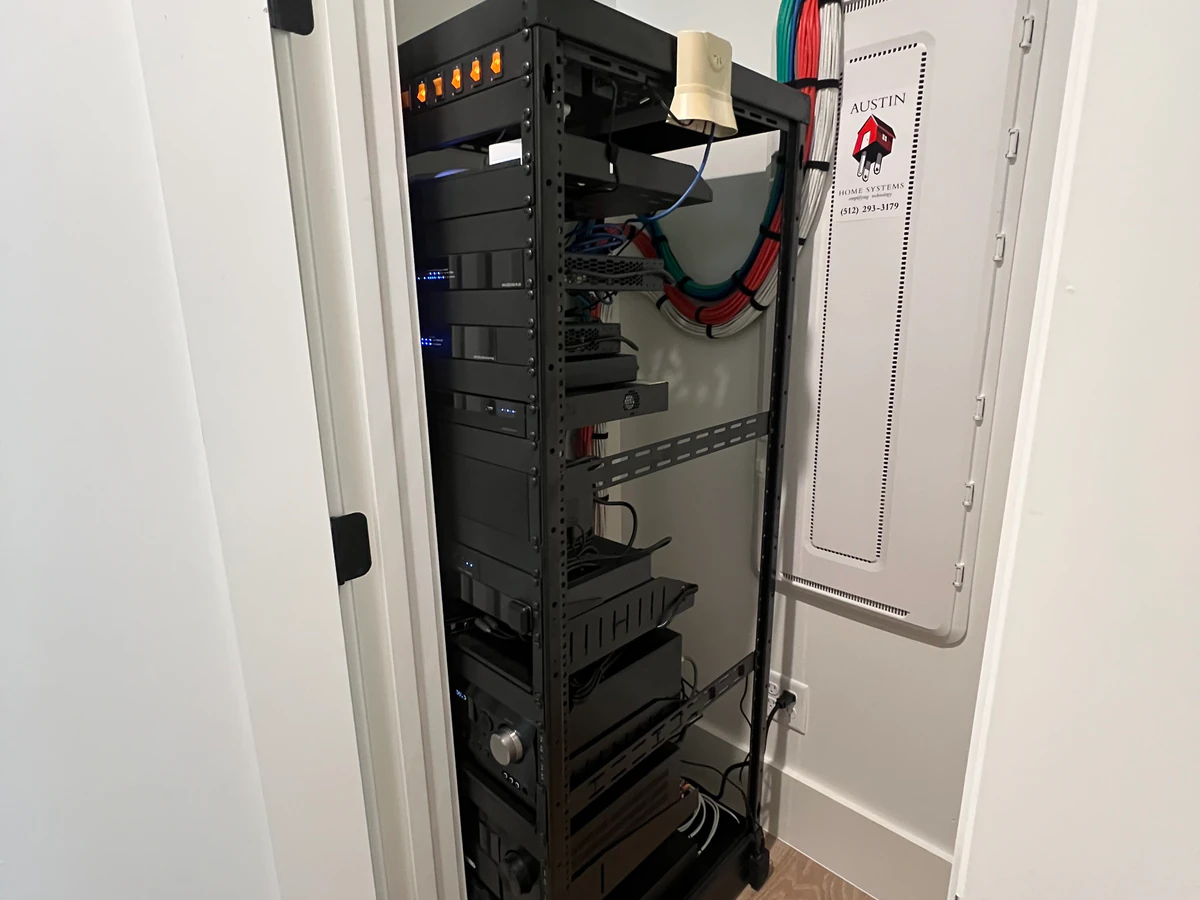 Austin Home Systems home automation photo 4 in Austin, TX