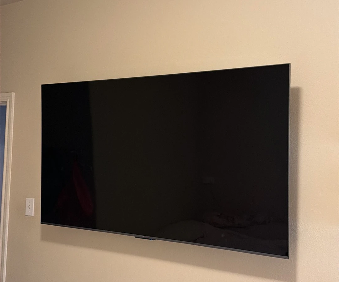 Austin TV Mounting Service ATX home theater installation photo 2 in Austin, TX