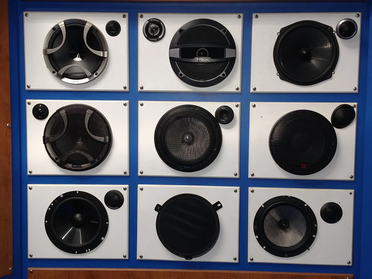 Auto Audio & Video car audio installation photo 4 in Little Rock, AR