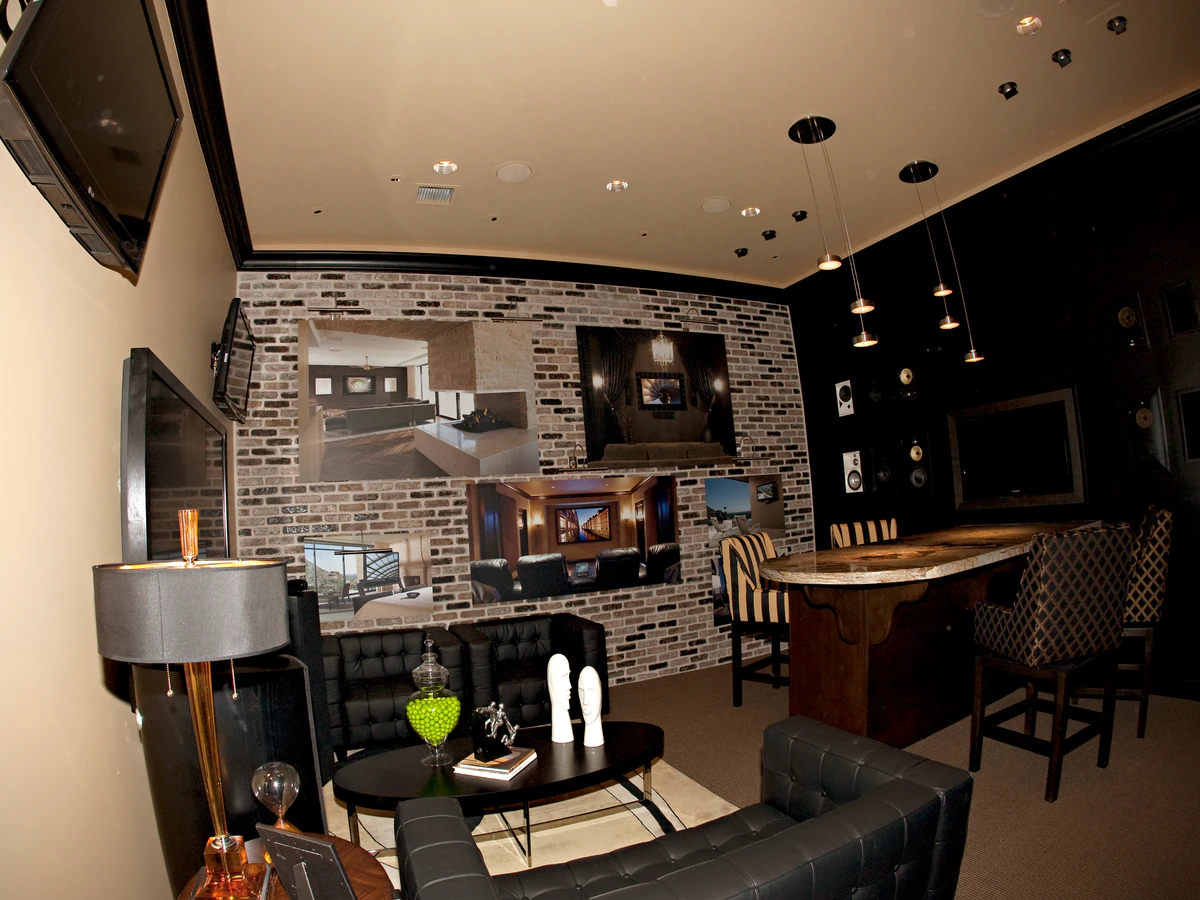 Automated Environments — Home Theater Installation in Mesa, AZ