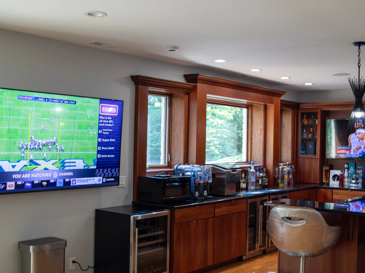 Automated Smart Living LLC audio visual consultant photo 2 in Cincinnati, OH