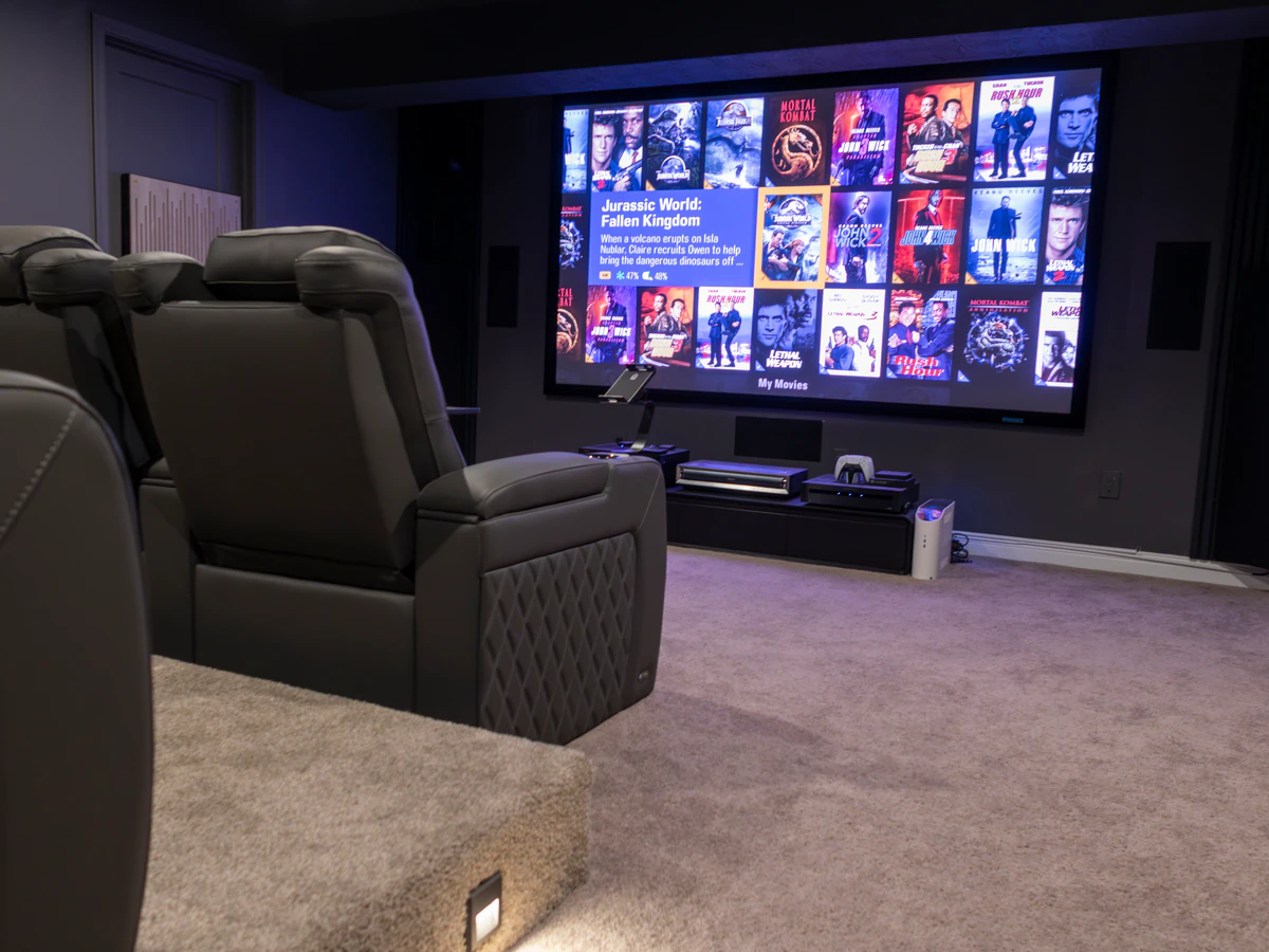 Automated Smart Living LLC — Audio Visual Consultant in Cincinnati, OH