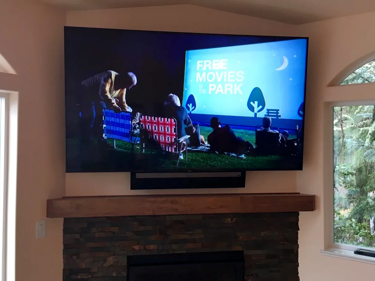 AV 360 — Home Cinema Installation in Medford, OR