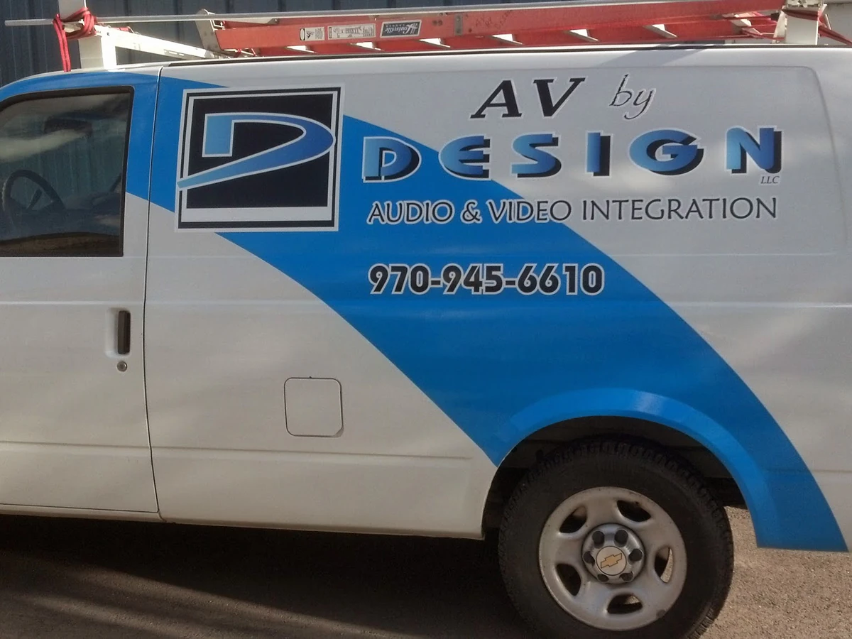Av by Design LLC — Audio Visual Consultant in Glenwood Springs, CO