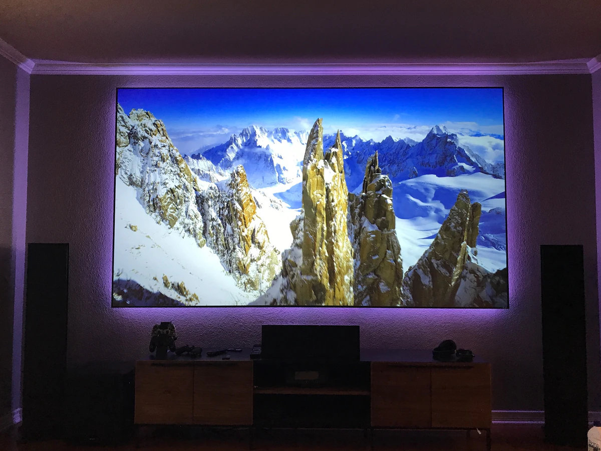AV Connect Smart Home & Automation of Austin home theater installation photo 4 in Austin, TX