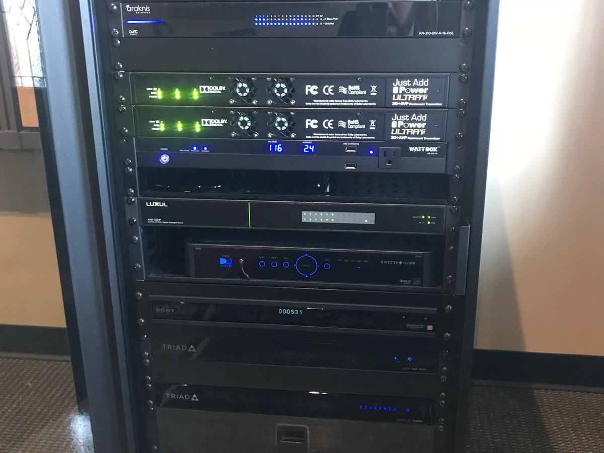 AV Design Consultants Inc home automation photo 2 in Springdale, AR