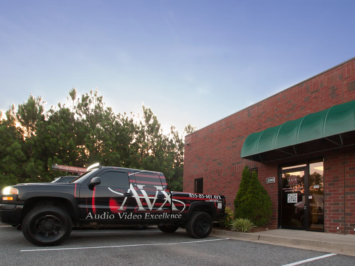 AV Excellence - Home Theater & Low Voltage Solutions — Home Theater Installation in Cumming, GA