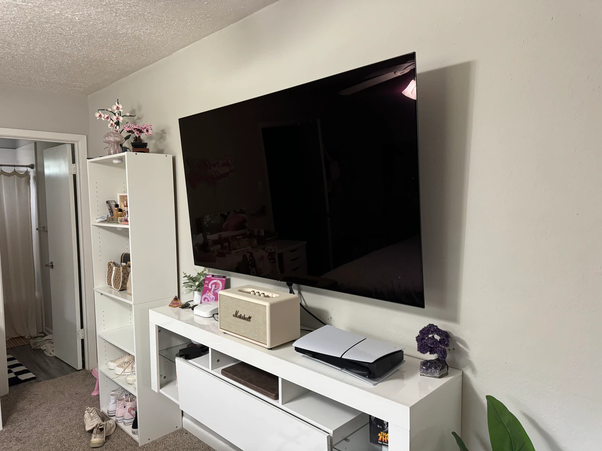 AV Innovations home cinema installation photo 2 in College Station, TX