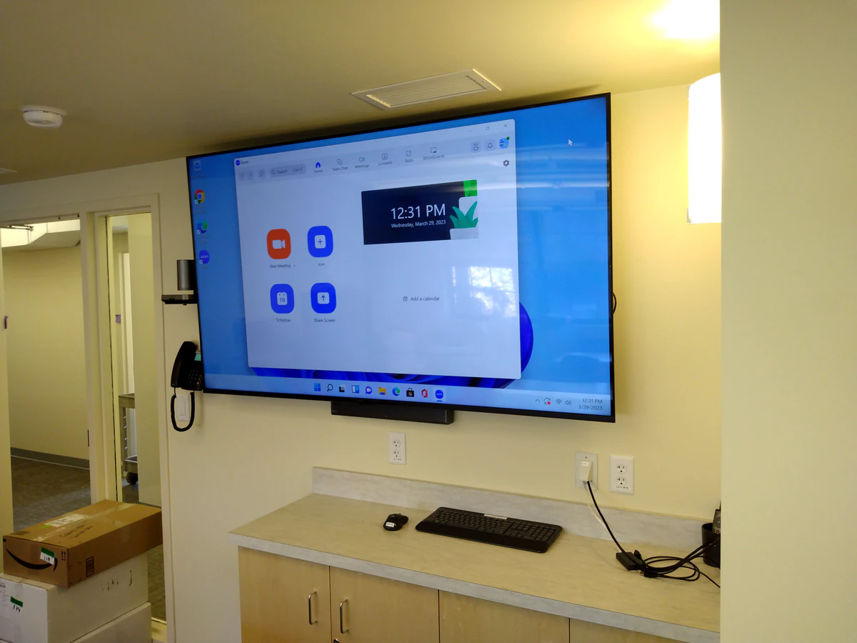 AV Integrators audio visual consultant photo 4 in Worcester, MA