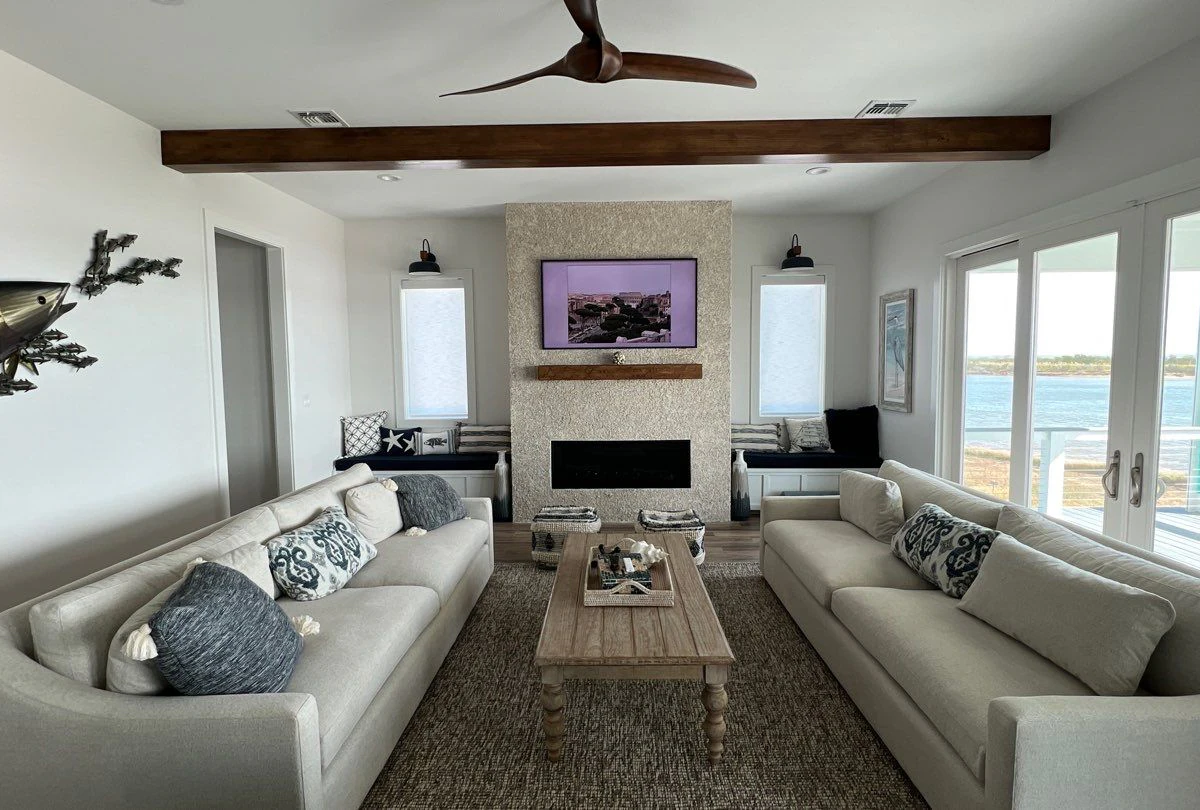 AV Interiors home automation photo 3 in Victoria, TX