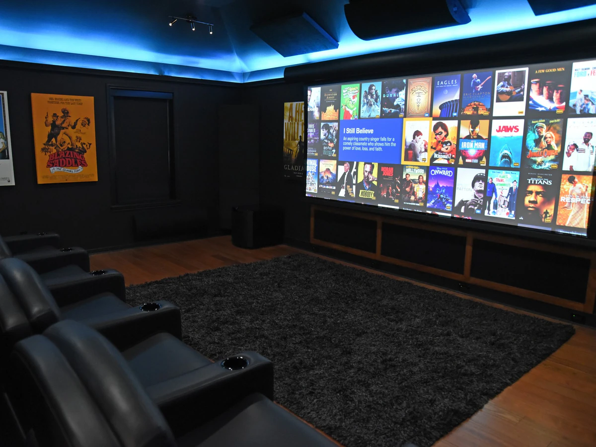 AV Interiors — Home Automation in Victoria, TX