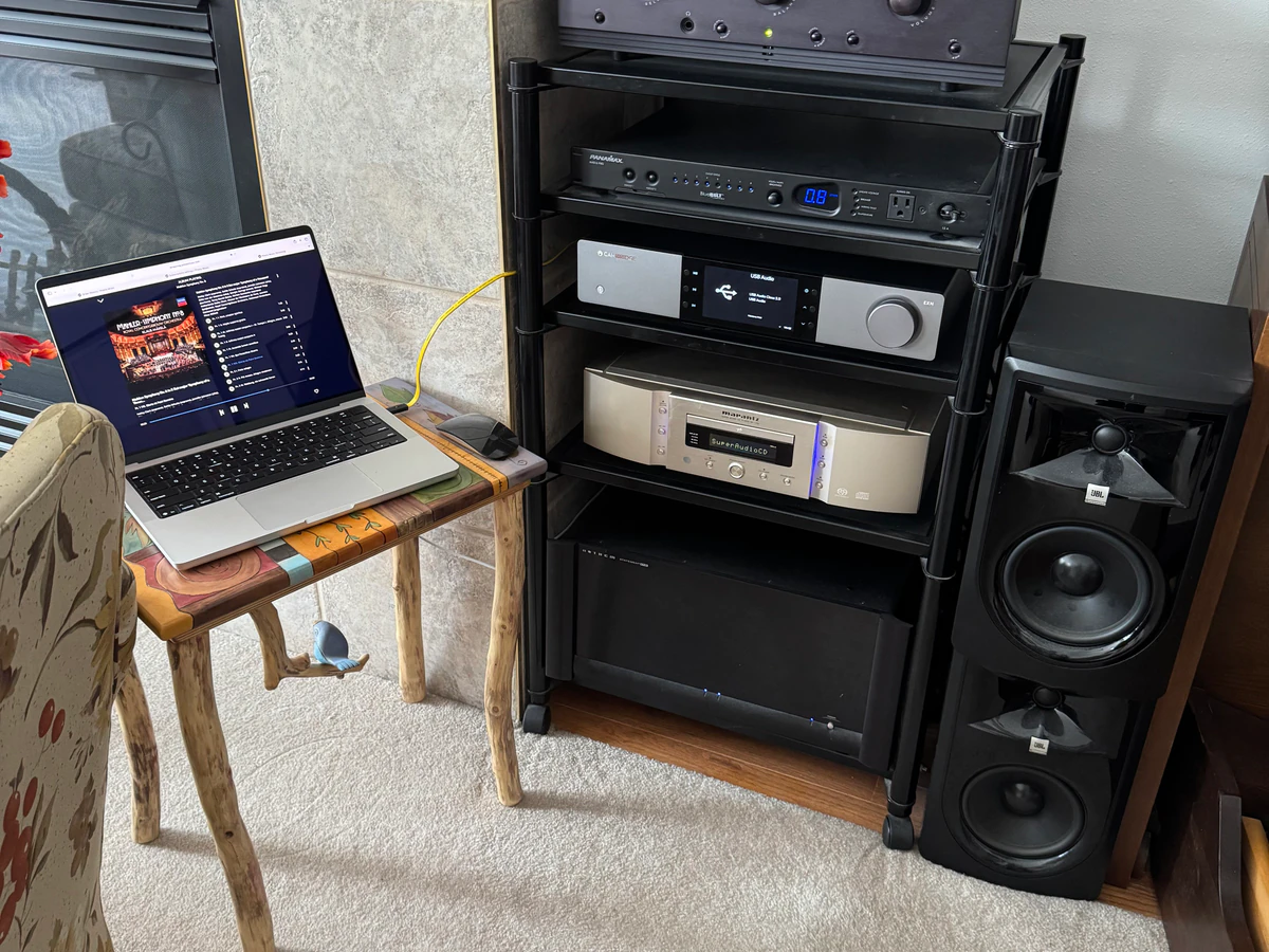 AV made EZ home theater installation photo 3 in Des Moines, IA