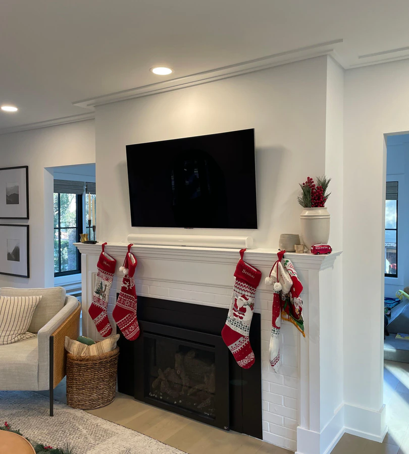 AV Multimedia Solutions home cinema installation photo 4 in Ann Arbor, MI