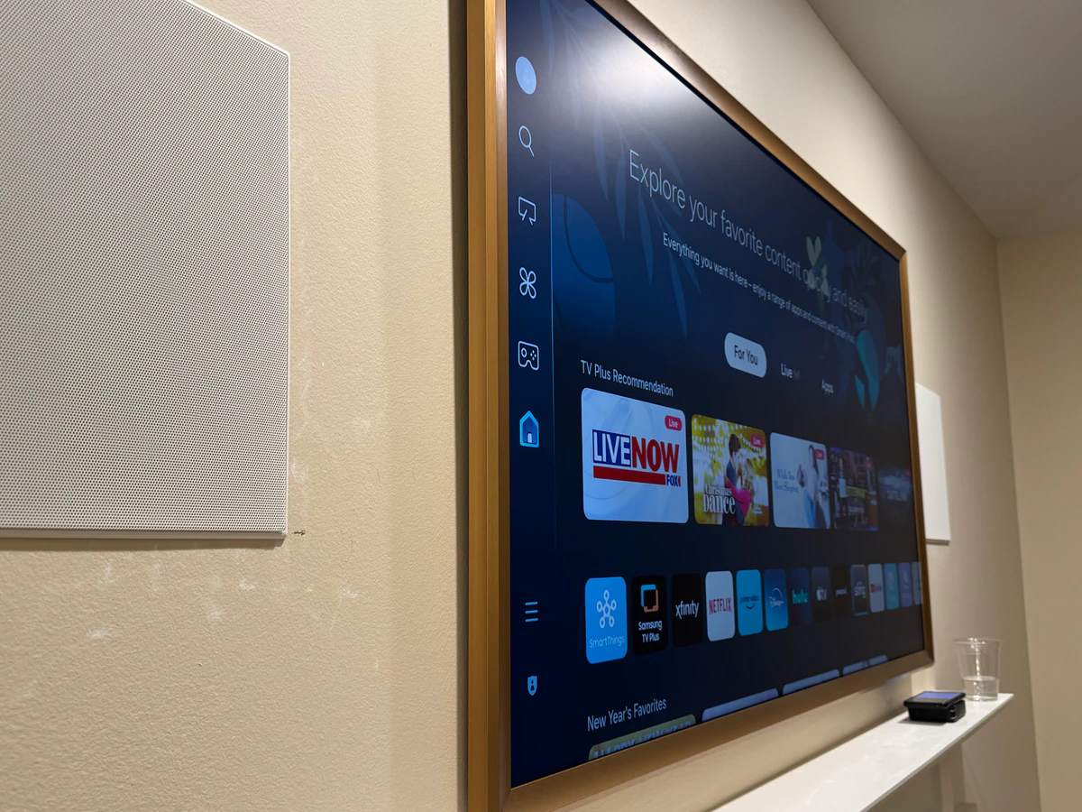 AV Multimedia Solutions — Home Cinema Installation in Ann Arbor, MI