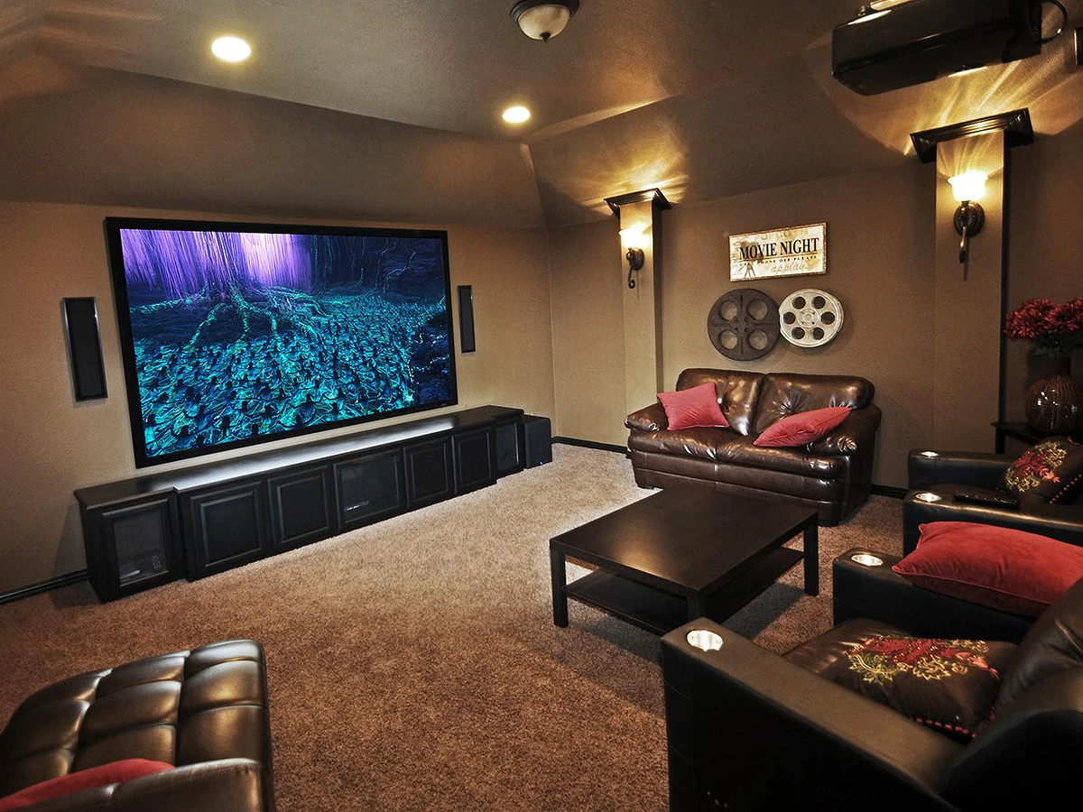 AV Performance Innovations — Home Theater Installation in Morton, IL