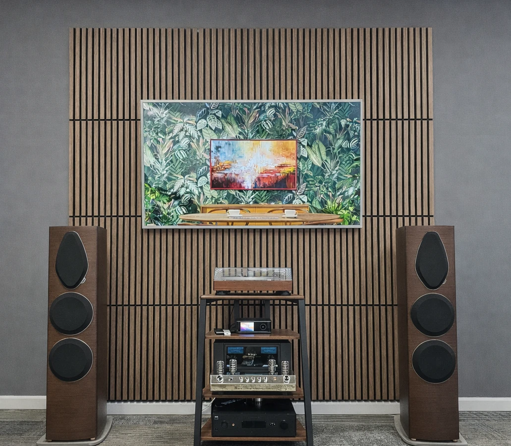 AV Performance Innovations home theater installation photo 4 in Myrtle Beach, SC