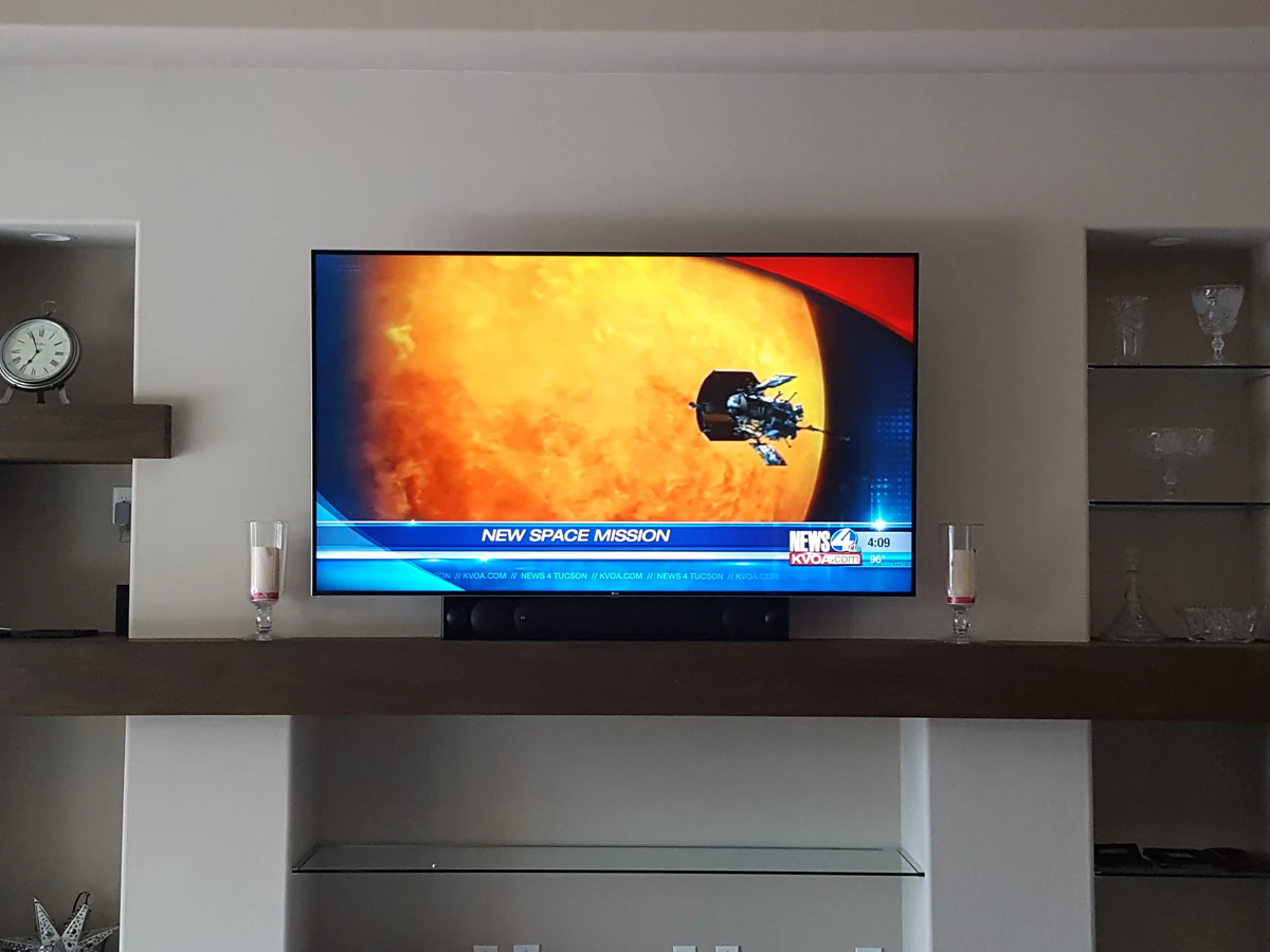 AV Specialists | Audio Visual Service Tucson - Home Automation Tucson home theater installation photo 3 in Tucson, AZ