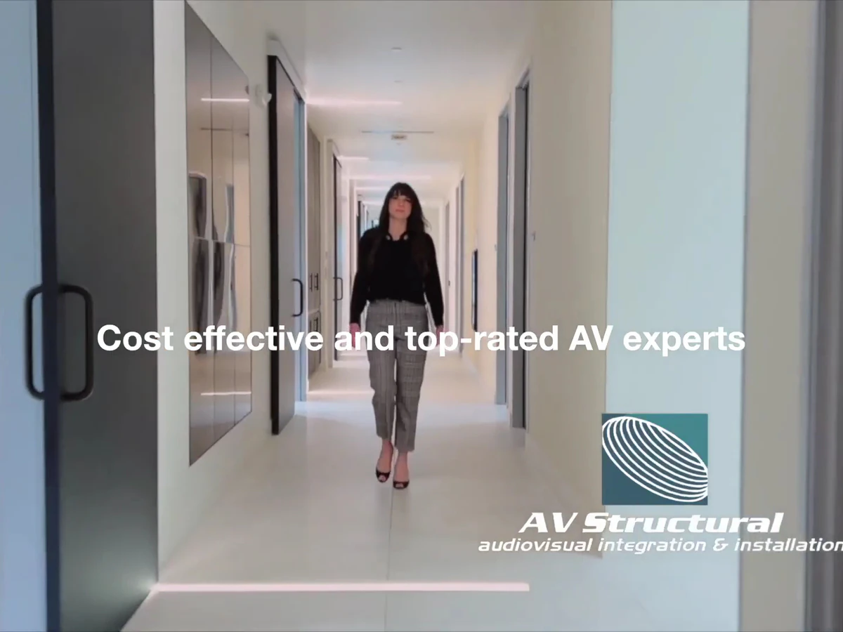 AV Structural audio visual equipment photo 2 in Concord, CA
