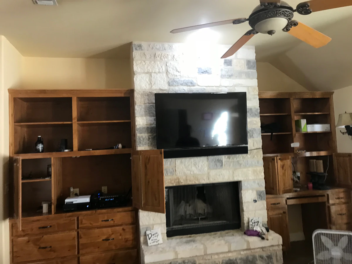 AV Systems Home Theaters & TV Installation — Home Theater Installation in Bandera, TX