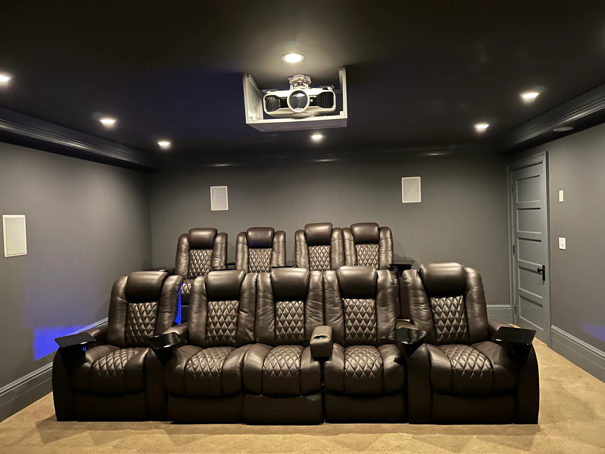 AV Theater Designs audio visual equipment photo 3 in Madison, CT