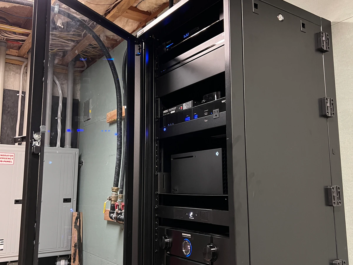 AV Theater Designs audio visual equipment photo 4 in Madison, CT