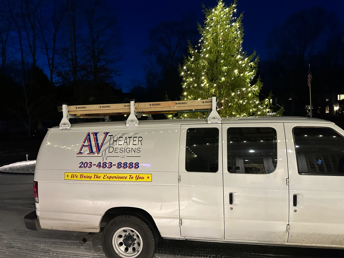 AV Theater Designs — Audio Visual Equipment in Madison, CT
