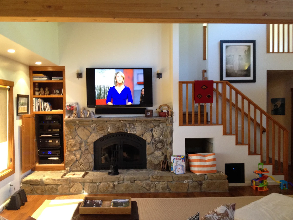AV Therapist Home Theater Installations — Audio Visual Consultant in Santa Barbara, CA