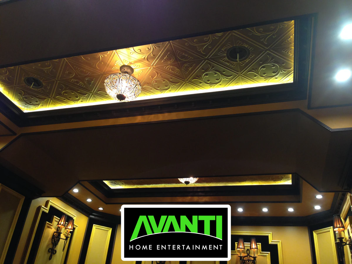 Avanti Home Entertainment — Home Audio Installation in Utica, NY