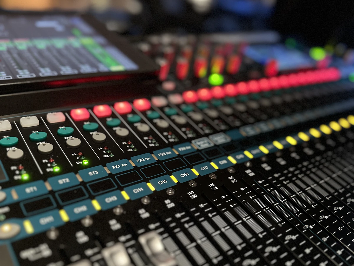 Avanti Productions | Audio Visual — Audio Visual Equipment in Carbondale, CO