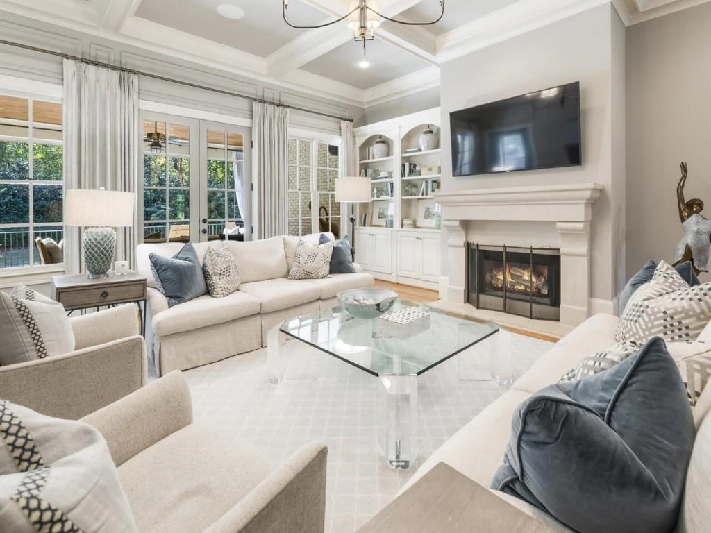 AVI Group — Home Theater Installation in Alpharetta, GA