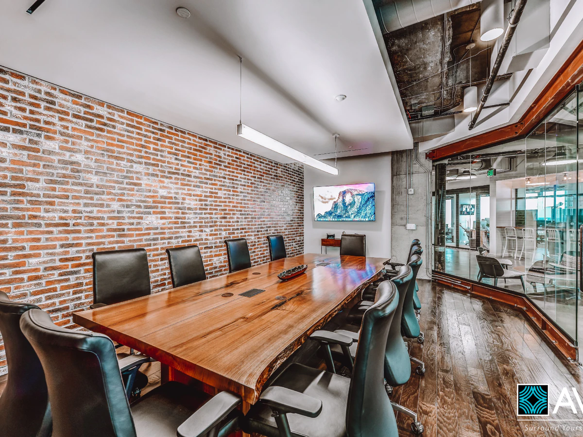 AVI Group — Home Theater Installation in Canton, GA