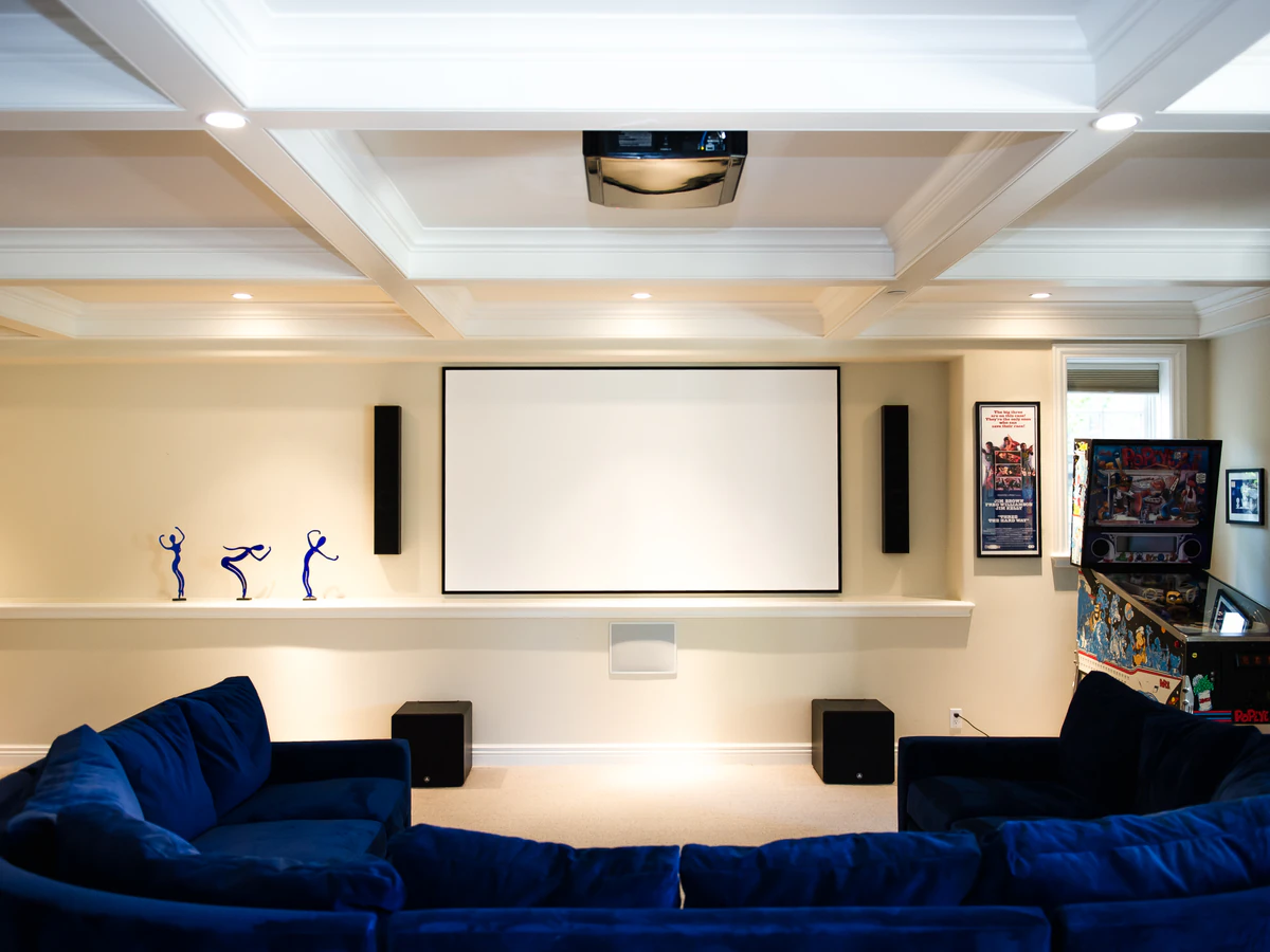 Avid Home Theater home automation photo 2 in San Ramon, CA