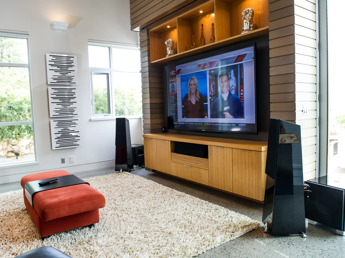 Avid Home Theater — Home Automation in San Ramon, CA