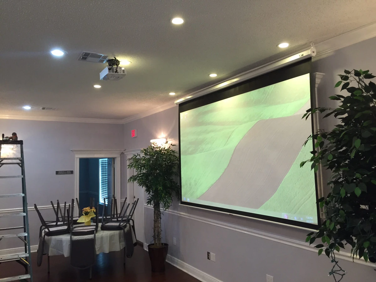 AVL Installations audio visual equipment photo 4 in Slidell, LA
