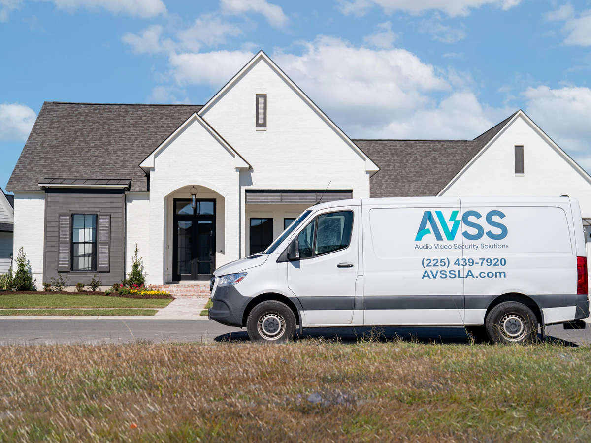 AVSS - Audio Video Security Solutions security system installation photo 4 in Baton Rouge, LA