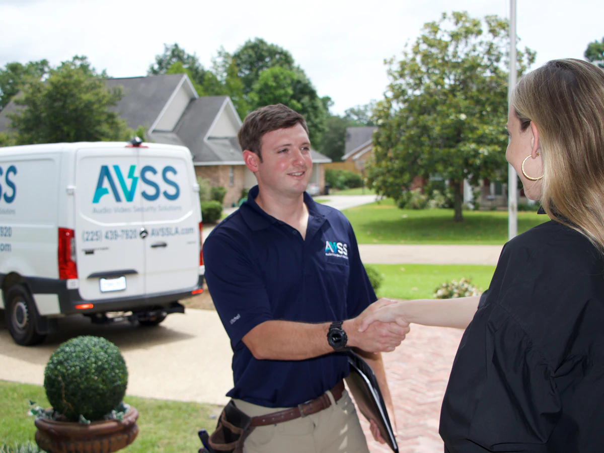 Security System Installation business in Baton Rouge, LA