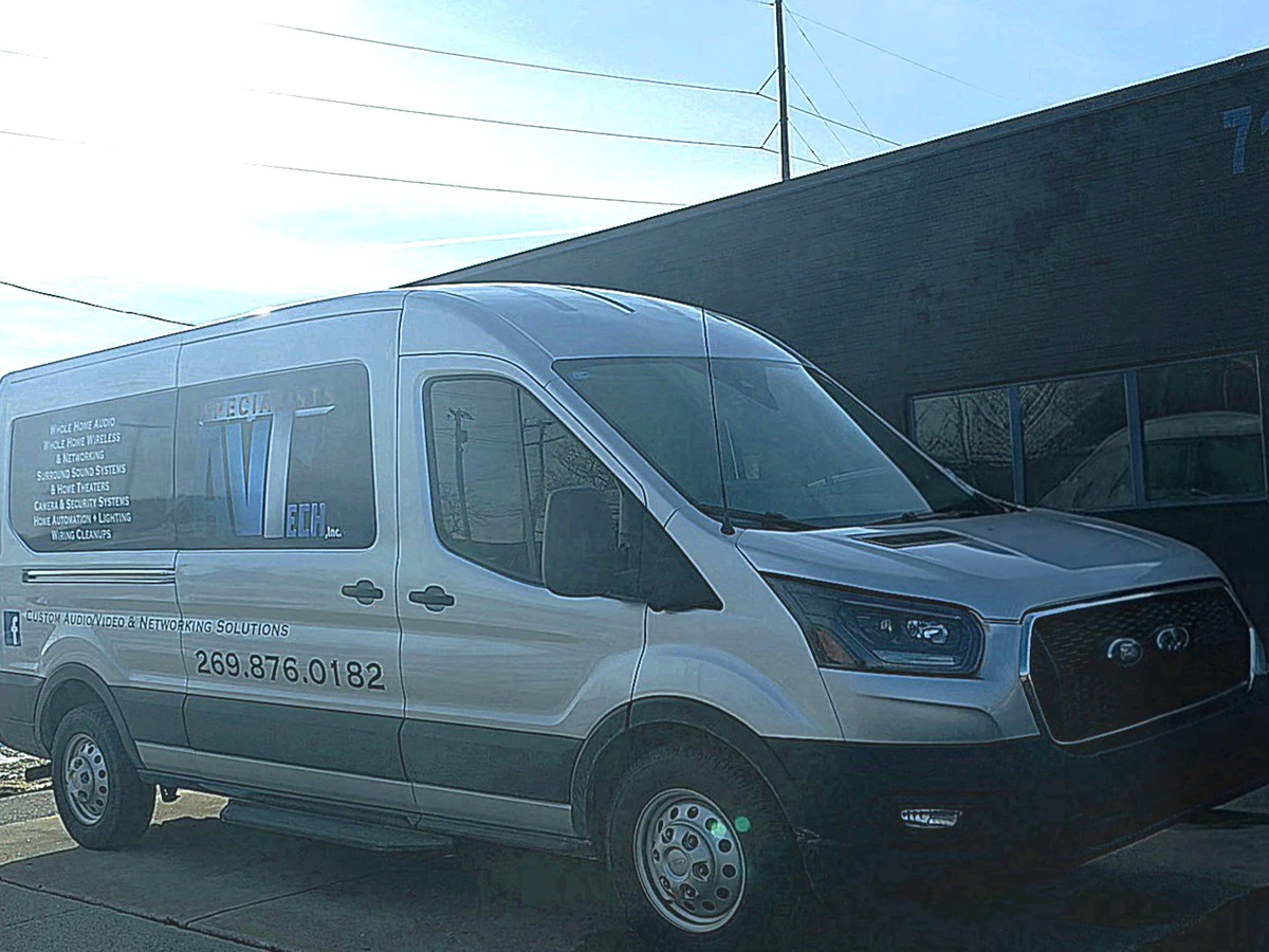 AVTech Specialists Inc audio visual consultant photo 4 in South Bend, IN