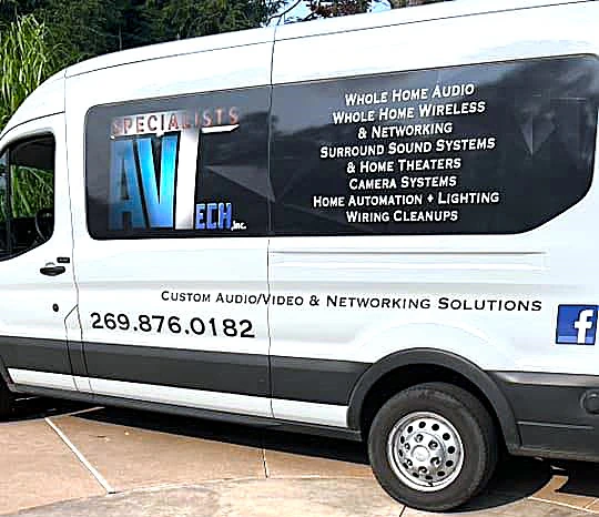 AVTech Specialists Inc — Audio Visual Consultant in South Bend, IN