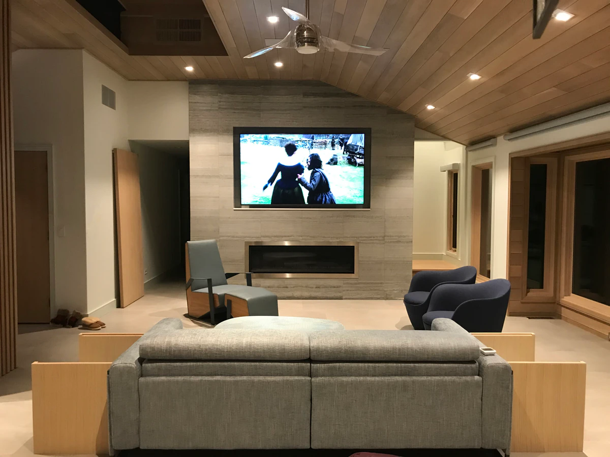 Avvora Smart Home Security security system installation photo 4 in Mattituck, NY