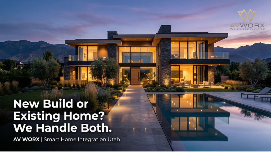 AVWORX — Home Automation in Layton, UT