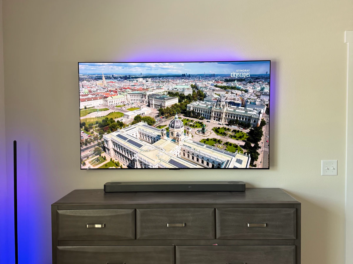 Awesome TV Mounting Gainesville home cinema installation photo 3 in Gainesville, FL