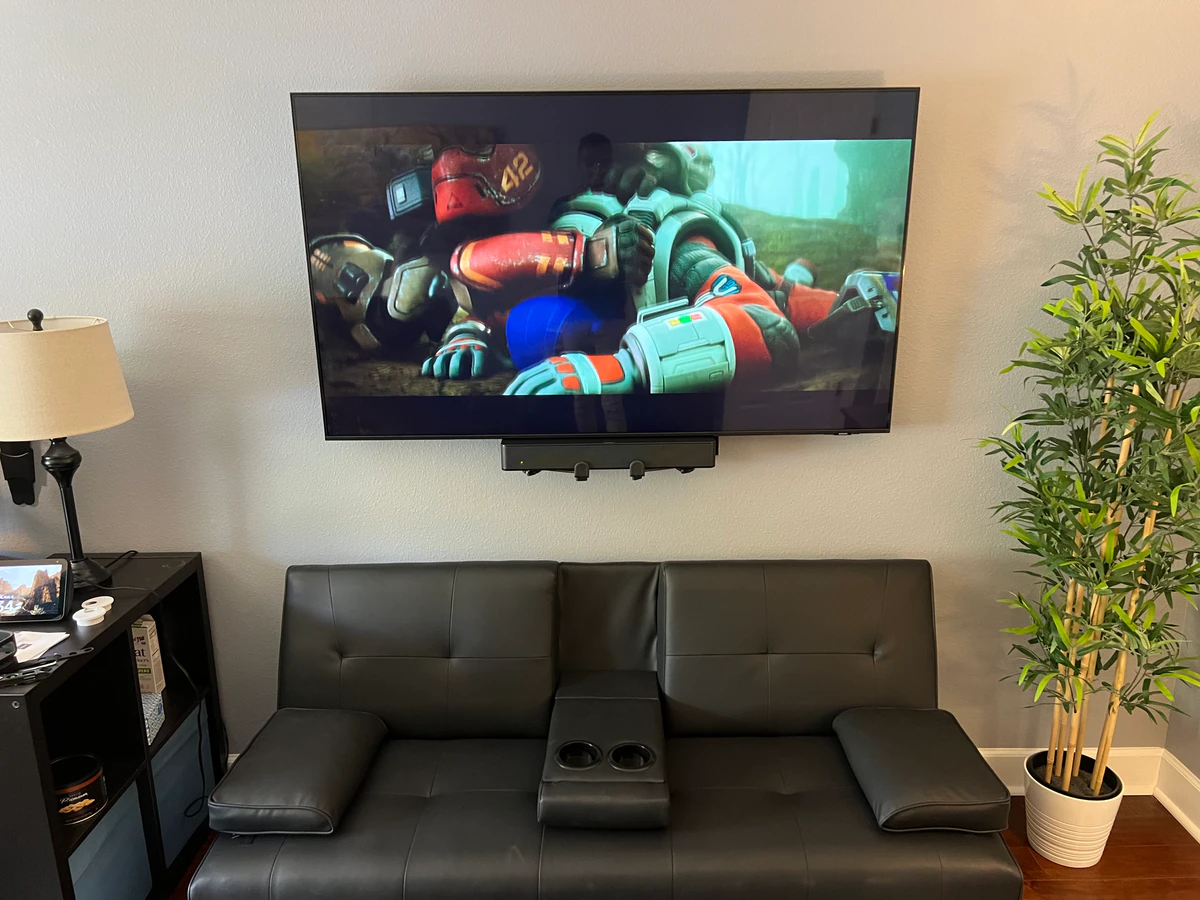 Awesome TV Mounting Gainesville — Home Cinema Installation in Gainesville, FL