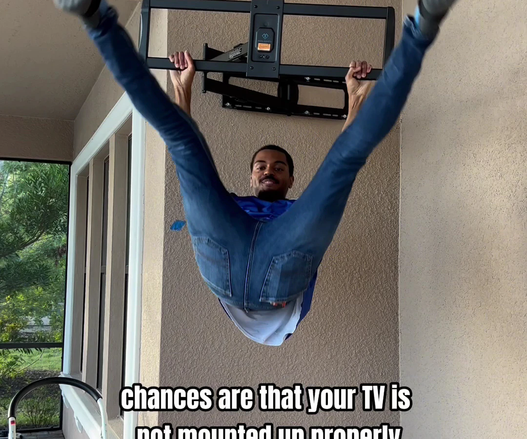 Awesome TV Mounting Ocala home cinema installation photo 2 in Ocala, FL