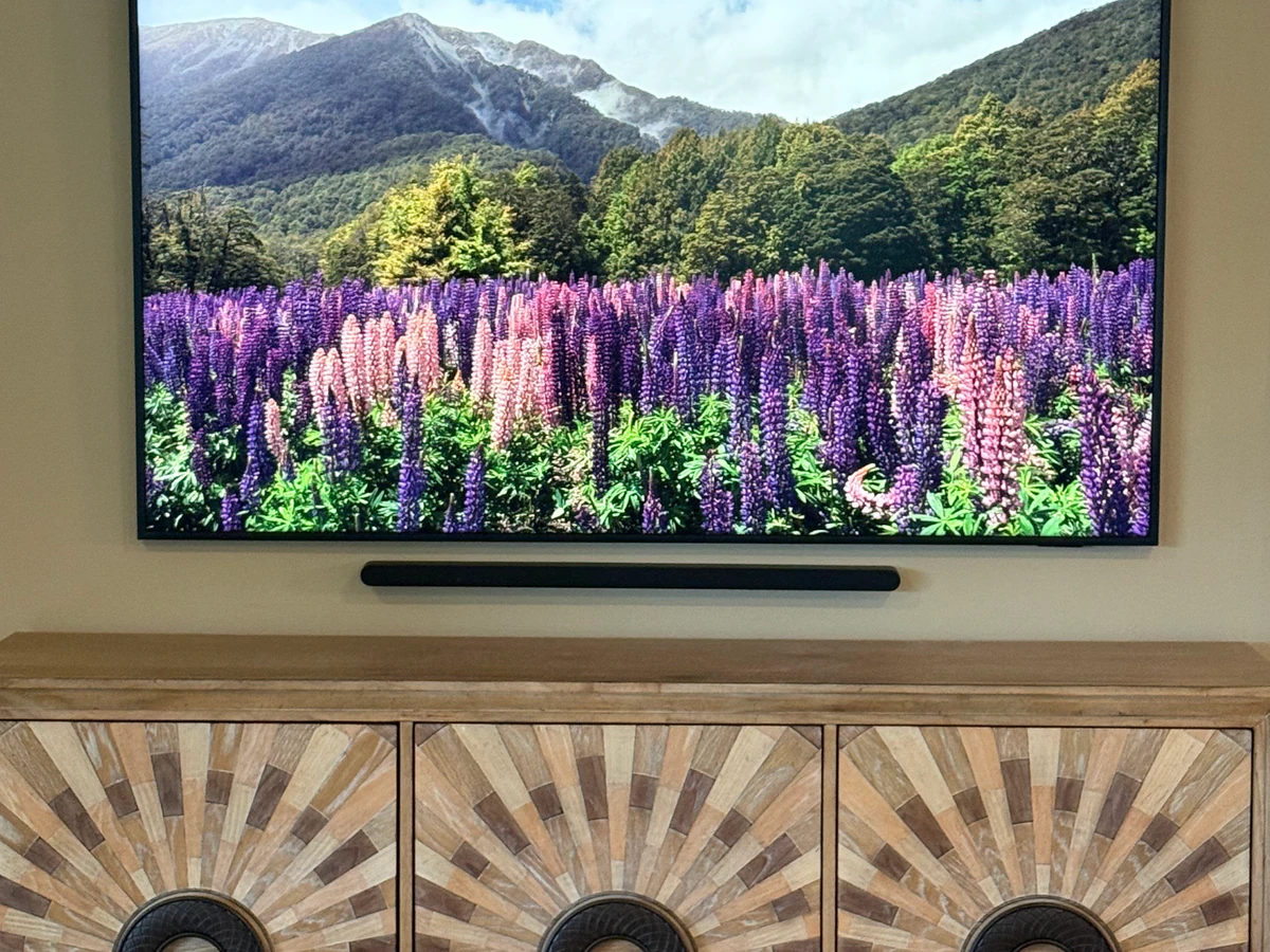 Awesome TV Mounting Ocala home cinema installation photo 3 in Ocala, FL