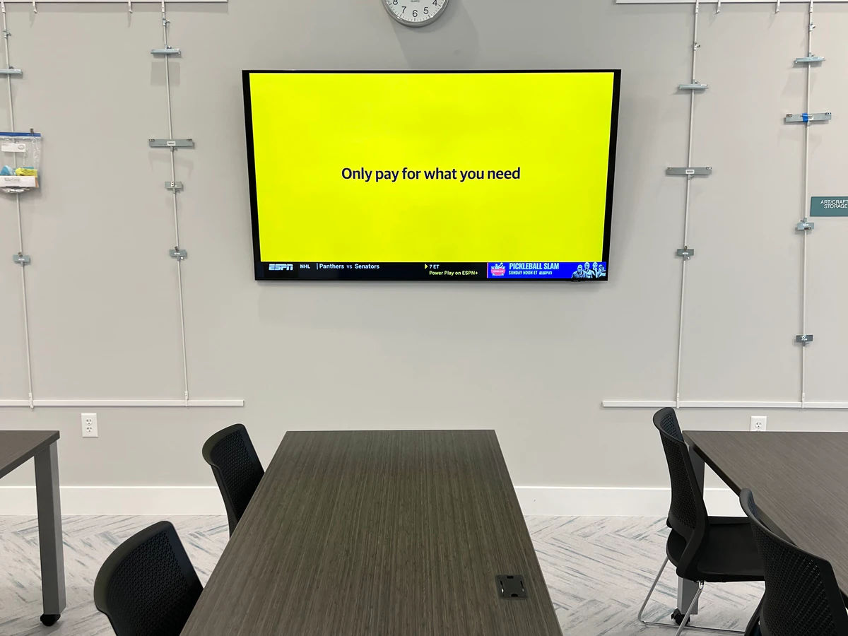 Awesome TV Mounting Ocala home cinema installation photo 4 in Ocala, FL