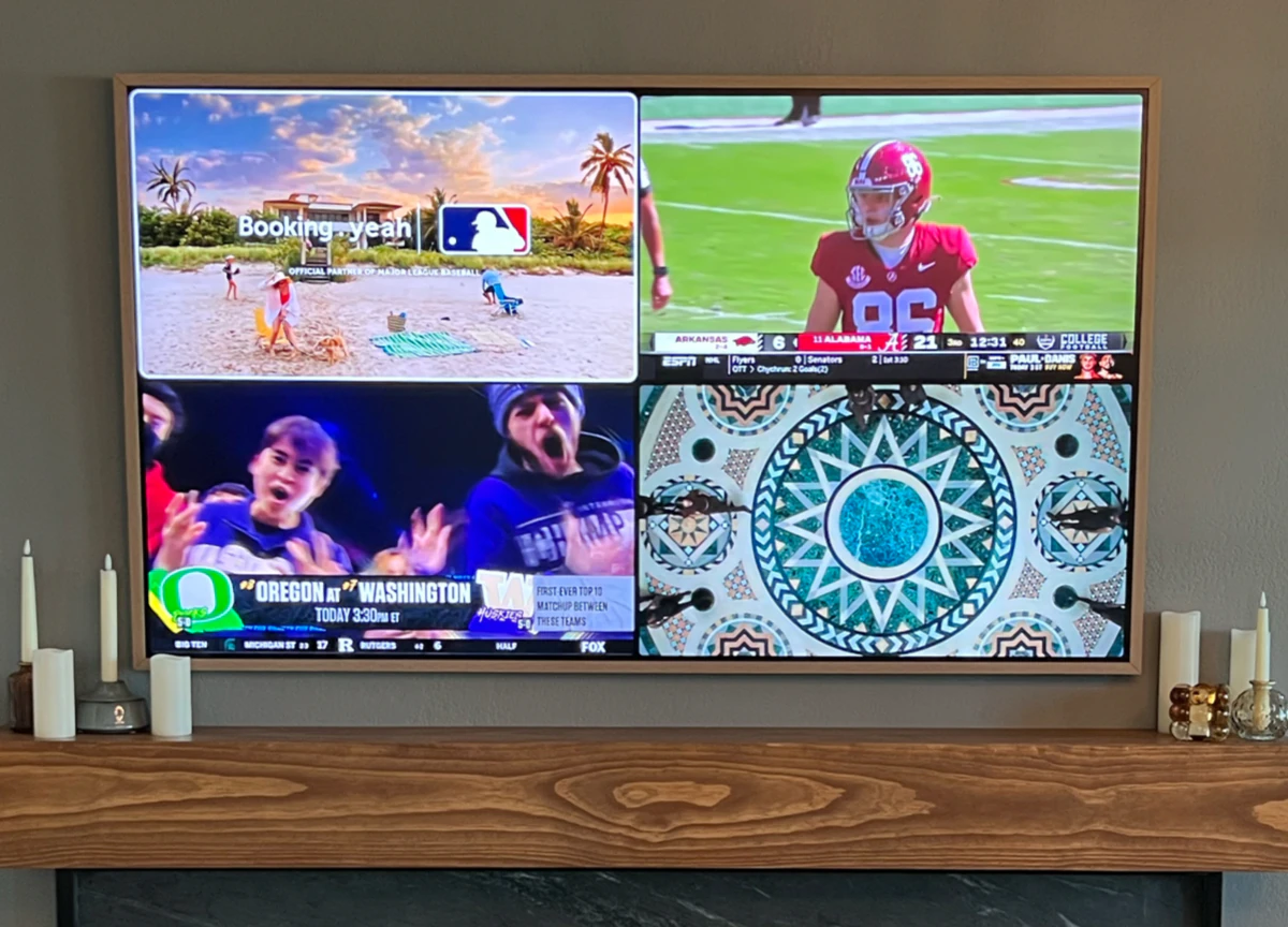 Awesome TV Mounting Ocala — Home Cinema Installation in Ocala, FL