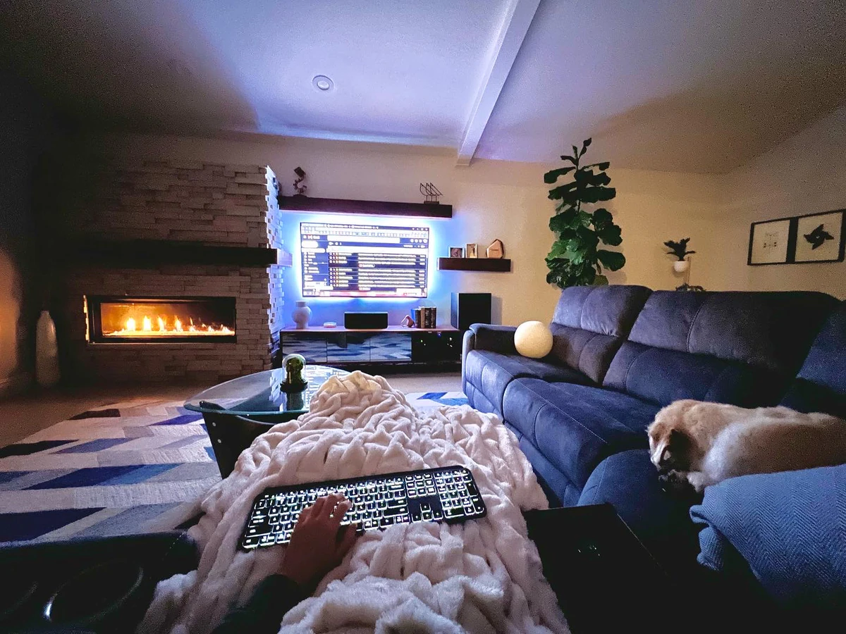 AZP Home Theaters & Automation home cinema installation photo 4 in Salt Lake City, UT